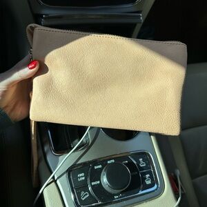 jen and co wristlet (never used)